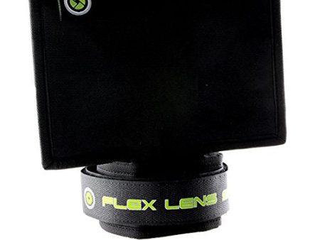 Flex Lens Shade Adjustable Flexible Lens Shade for Any SLR Lens Hot on Sale