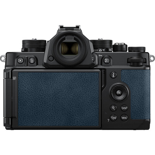 Nikon Zf FX-Format Mirrorless Camera Body, Indigo Blue Online