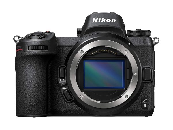 Nikon Z6 FX-Format Mirrorless Camera Body Online now