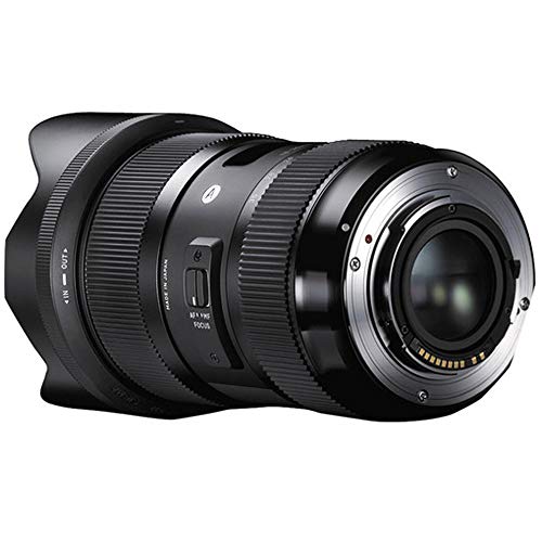 Sigma 18-35mm f 1.8 DC HSM Art Lens (Black) For Cheap