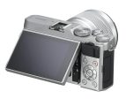 Fujifilm X-A3 Mirrorless Camera XC16-50mm F3.5-5.6 II Lens Kit - Silver Online