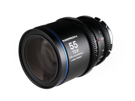 Nanomorph LF 55mm T2.9 For Cheap