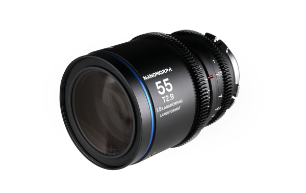 Nanomorph LF 55mm T2.9 For Cheap