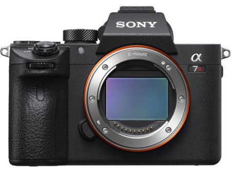 Sony a7R III Mirrorless Camera Online Hot Sale