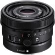 Sony FE 40mm f 2.5 G Lens Online now