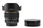 Rokinon FE14M-C 14mm F2.8 Ultra Wide Lens for Canon (Black) Online Sale