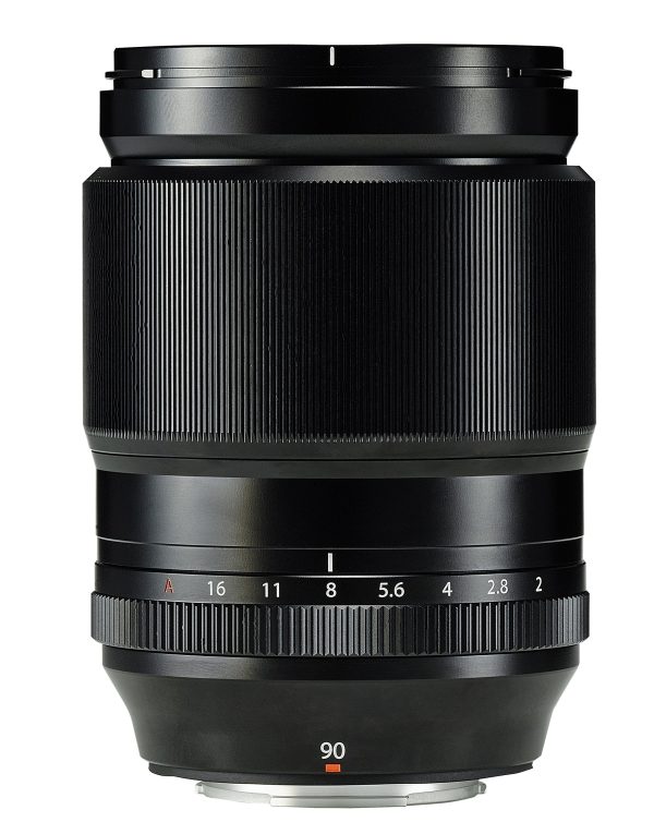 Fujifilm XF 90mm f 2 R LM WR Sale