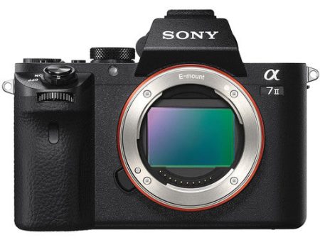 Sony a7 II Mirrorless Camera Body Online Sale