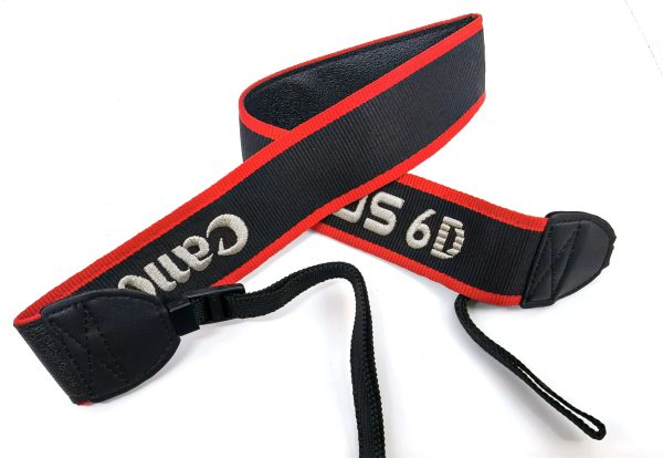 Canon EW-EOS 6D Wide PRO Neck Strap for Canon EOS 6D Camera Online