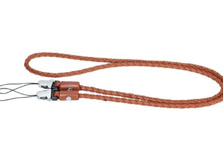 Canon PowerShot Braided Leather Neck Strap PSN-200 Cheap