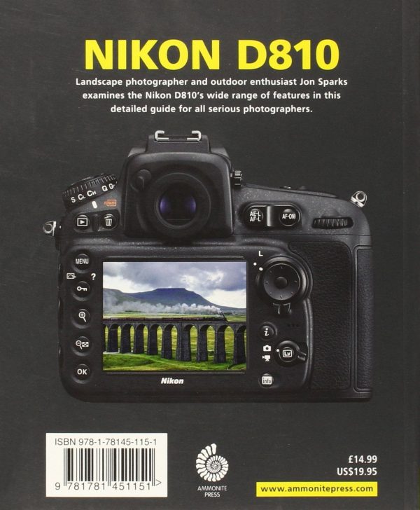 Nikon D810 The Expanded Guides - Paperback Cheap