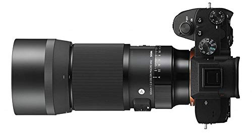 Sigma 105mm f 2.8 DG DN Macro Art Lens (Sony E) Online now