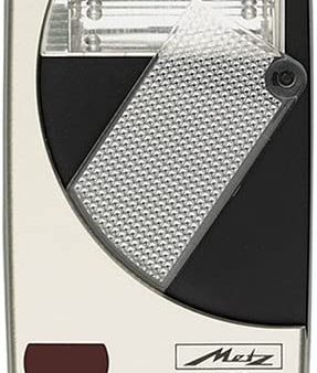 Metz Mecablitz 34 AF-3M - Hot-shoe clip-on flash - 34 (m) Online Hot Sale