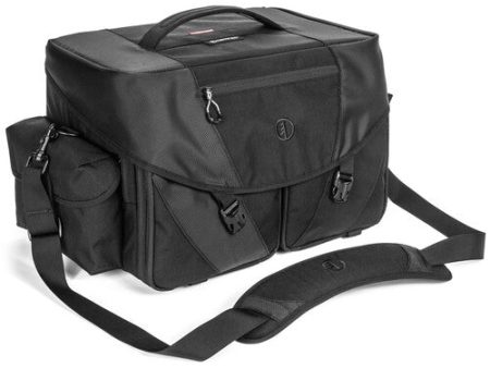 Tamrac Stratus 21 Shoulder Camera Bag (Black) Sale