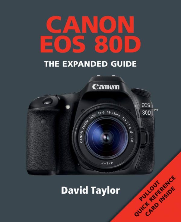 Canon EOS 80D (Expanded Guides) Discount