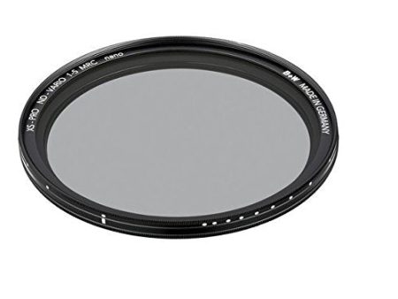 B+W 72mm XS-Pro Digital ND Vario MRC-Nano Filter Online Hot Sale