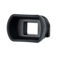 KIWI FOTOS KE-EF Rubber Eyecup Viewfinder For Canon Eb Ef For Sale