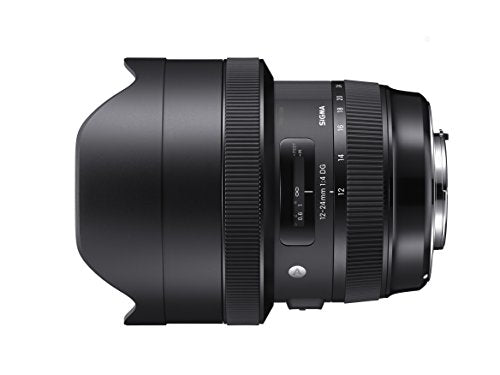 Sigma 12-24mm f 4 DG HSM Art Lens Fashion