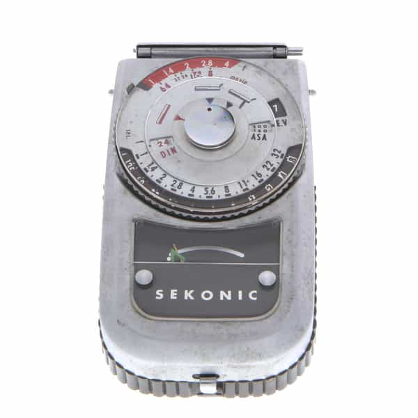 Sekonic L-162 Auto Leader 3 Light Meter - Vintage Used Sale