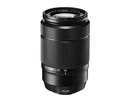 Fujifilm XC 50-230mm F4.5-6.7 Camera Lens Hot on Sale