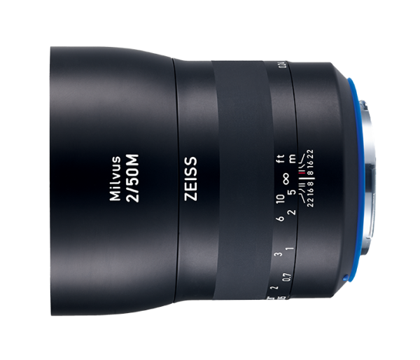 Milvus ZE 50mm f 2.0 Makro-Planar Sale