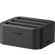 Insta360 Fast Charging Hub for X3 on Sale