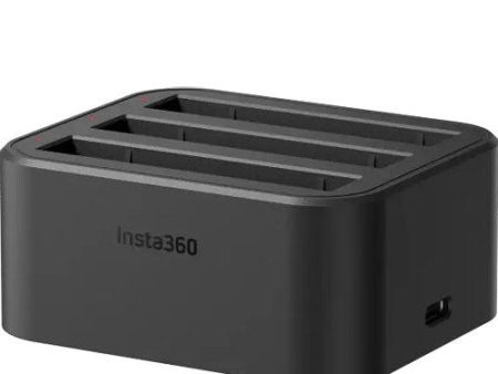 Insta360 Fast Charging Hub for X3 on Sale