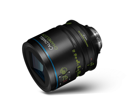 Chameleon SC 75mm T2.0 Hot on Sale