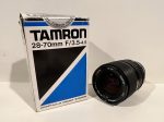 Tamron 28-70mm f 3.5-4.5 CF Macro Adaptall 2 Nikon Mount - Used Supply