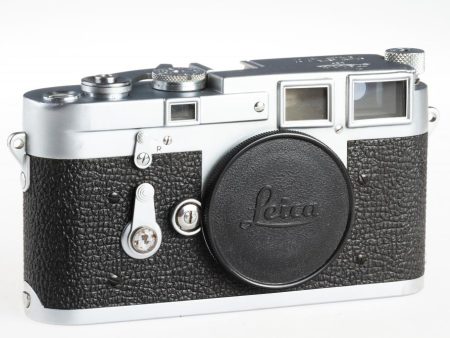 Leica M3 Single Stroke 35mm Camera - Used Online