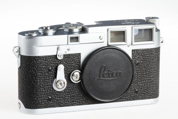 Leica M3 Single Stroke 35mm Camera - Used Online