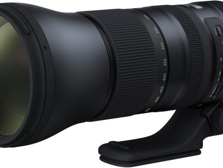 Tamron SP 150-600mm f 5-6.3 Di VC USD G2 for Canon EF Online Sale