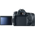 Canon EOS 70D DSLR Camera with 18-55mm f 3.5-5.6 STM Lens Cheap