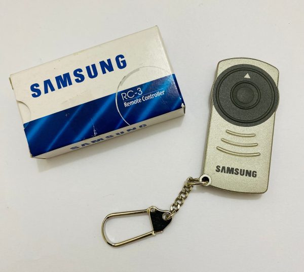 Samsung RC-3 Remote Control for Evoca 170SE Camera Online now