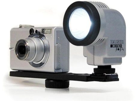 Kaiser DigiNova LED Video Light with Shoe Mount. Online