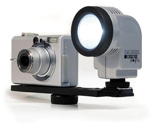 Kaiser DigiNova LED Video Light with Shoe Mount. Online