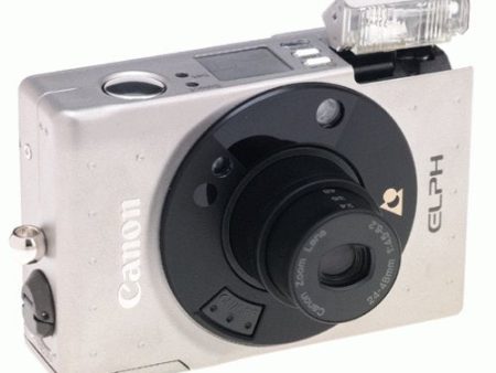 Canon ELPH IX 240 APS Point & Shoot Advanced Camera - Used For Sale