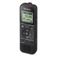 Sony ICD-PX370 Digital Voice Recorder with USB Online Hot Sale