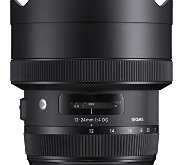 Sigma 12-24mm f 4 DG HSM Art Lens Fashion