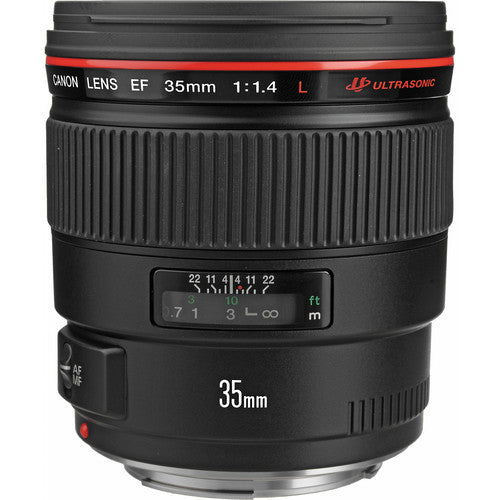 Canon EF 35mm f 1.4L USM Lens Online Sale