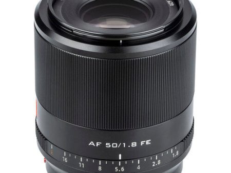 Viltrox 50mm f 1.8 Lens for Sony E-Mount Supply