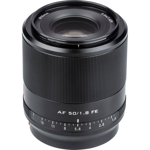 Viltrox 50mm f 1.8 Lens for Sony E-Mount Supply