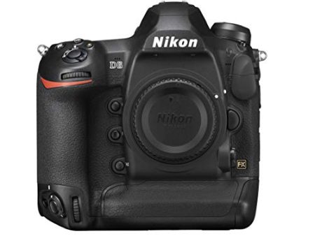 Nikon D6 DSLR Camera (Body) Open Box Supply