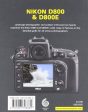 Nikon D800 & D800E Expanded Guides - Paperback Supply