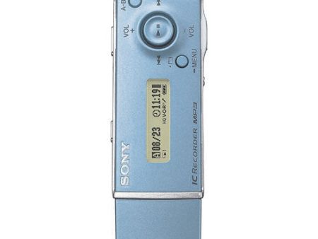 Sony ICD-U50 USB Port Voice Plus All-In-One Digital Voice Recorder Online