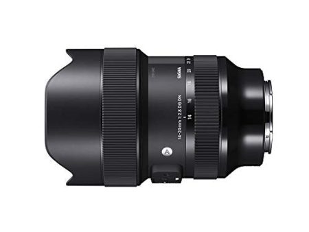 Sigma 14-24mm f 2.8 DG DN Art Lens for Sony E Online Sale