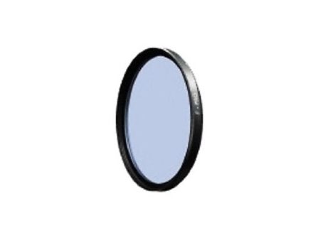 B+W 52 mm KB 12 (80B) Cooling Color Conversion Glass Filter Hot on Sale