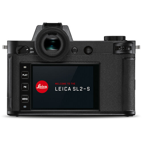 Leica SL2-S Mirrorless Digital Camera (Body) Sale