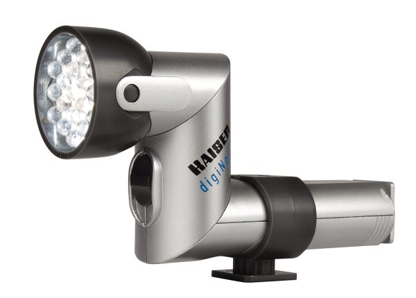 Kaiser 203285 DigiNova II LED Light for Video Cameras Online Sale