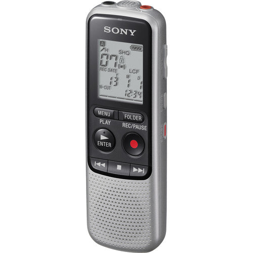 Sony ICD-BX140 4GB MP3 Digital Voice IC Recorder Online Sale